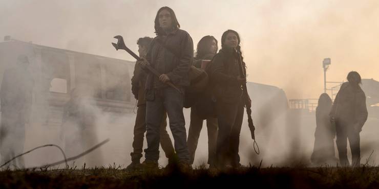 Walking Dead Future Explained Every Upcoming TV Show & Movie Walking Dead Future Explained Every Upcoming TV Show & Movie